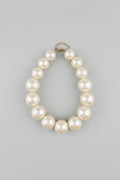 Chanel Oversized Faux Pearl Statement Necklace, c. 2000s–2010s — view 1